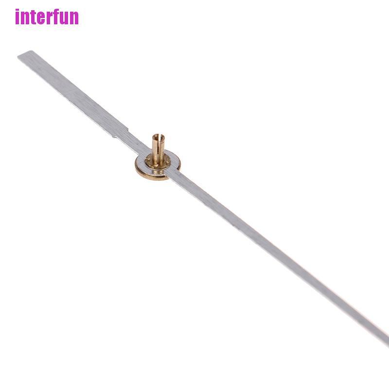 Đồng Hồ Thay Thế Pin Đen Diy