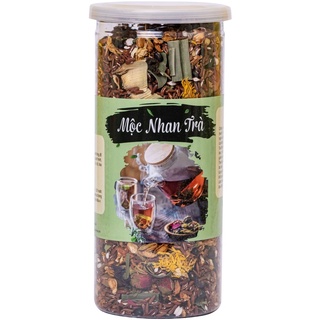 Mộc Nhan trà - Trà hoa ngũ cốc