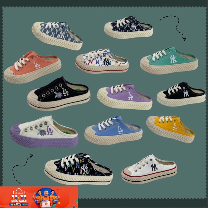 Giày Thể Thao Canvas Thời Trang Năng Động