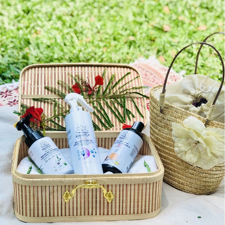 Xịt Khử Khuẩn Đa Năng, Khử Khuẩn Cơ Thể, Đồ Dùng, Không Gây Khô Da, Đuổi Muỗi Cho Bé