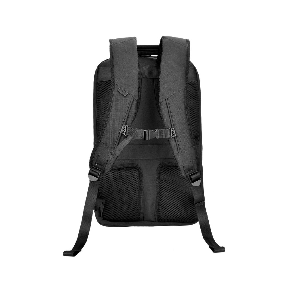 Balo AGVA Traveller Daypack 15.6&quot; LTB357BLACK Kích thước: 33.5 x 11.5 x 46 cm Bảo hành 02 năm chính hãng