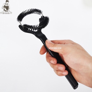 Chổi vệ sinh họng máy pha cà phê, cọ họng máy pha cà phê