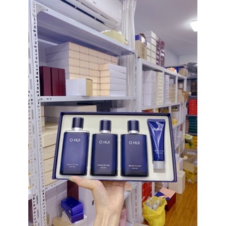 SÉT DƯỠNG DA OHUI DÀNH CHO NAM