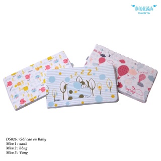 Gối Cao Su non Dokma