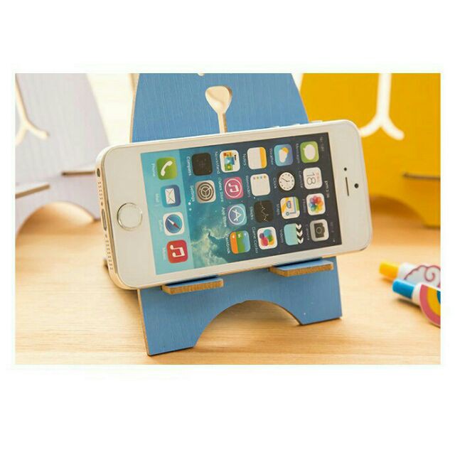 KỆ ĐỂ ĐIỆN THOẠI THÔNG MINH HÌNH THÚ CUTE [Mishop] | BigBuy360 - bigbuy360.vn