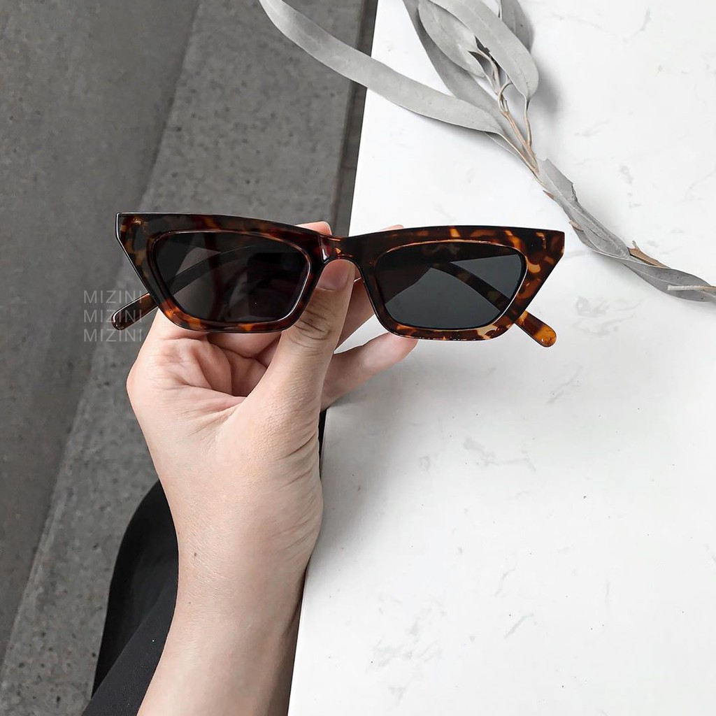 Kính râm nữ mắt mèo MIZINI chống tia UV | BigBuy360 - bigbuy360.vn