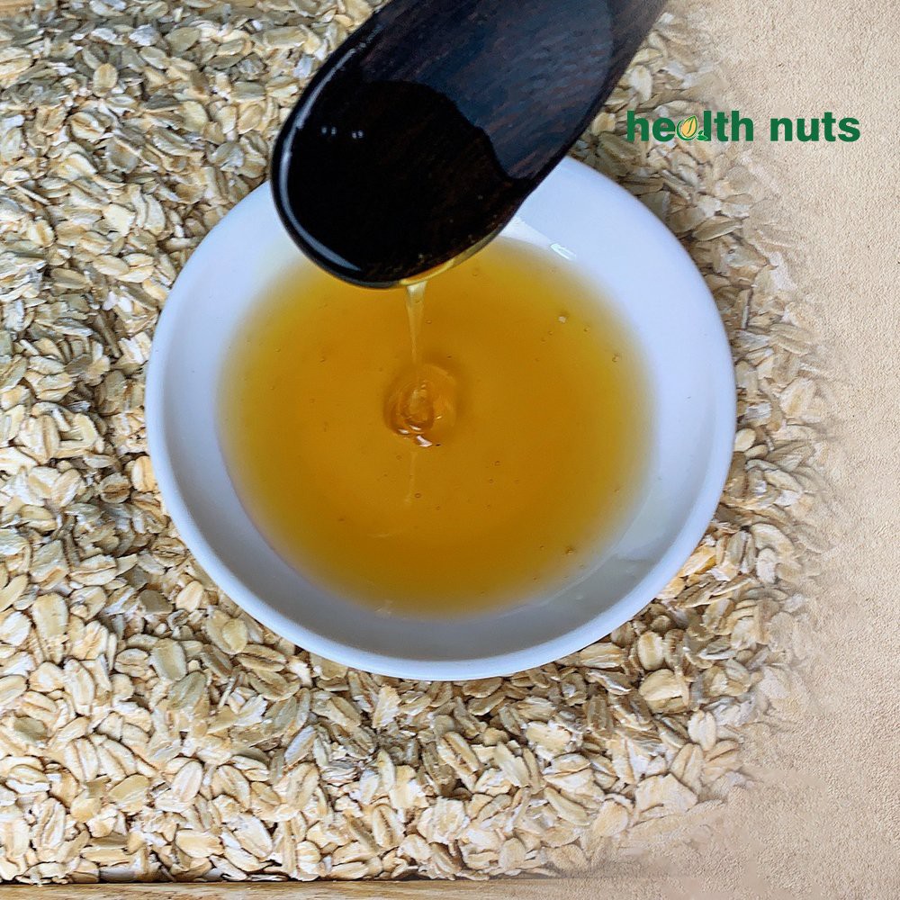 Yến Mạch Nướng Mật Ong Hộp 500g