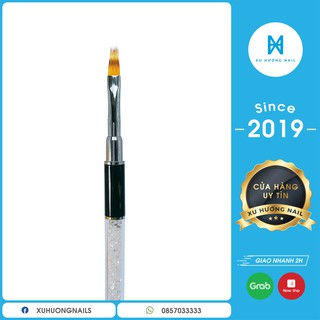 Cọ Ombre thân đá cao cấp [Dụng cụ móng tay]