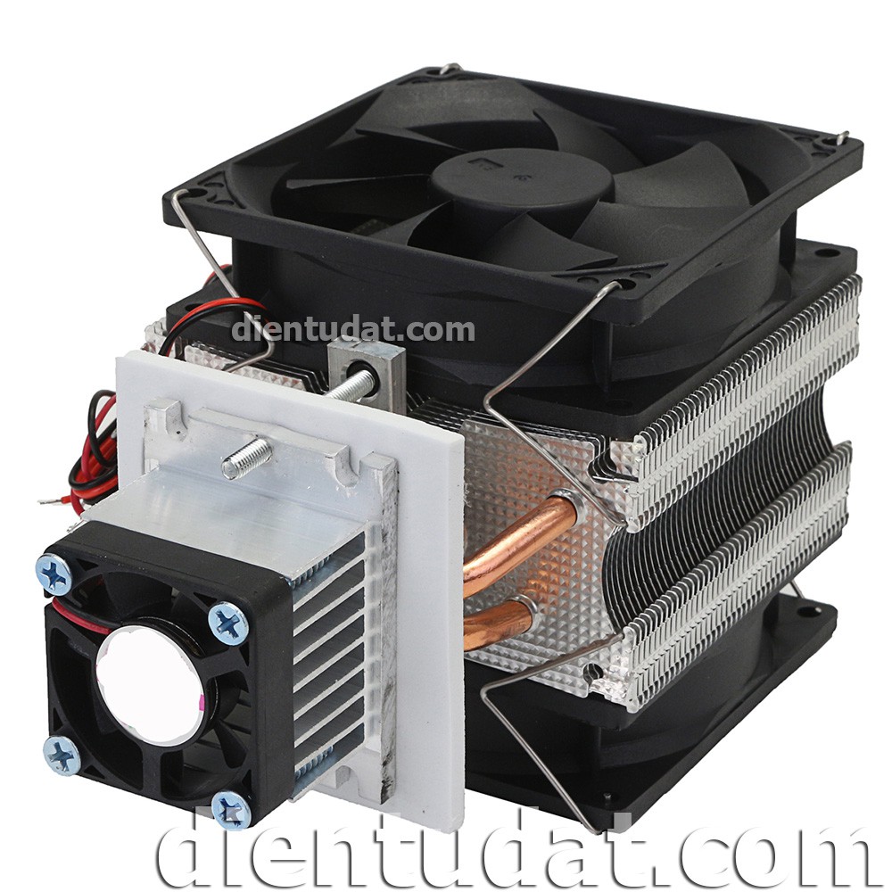 Bộ Tản Nhiệt Sò Nóng Lạnh + Sò 12706 + Mặt Nạ