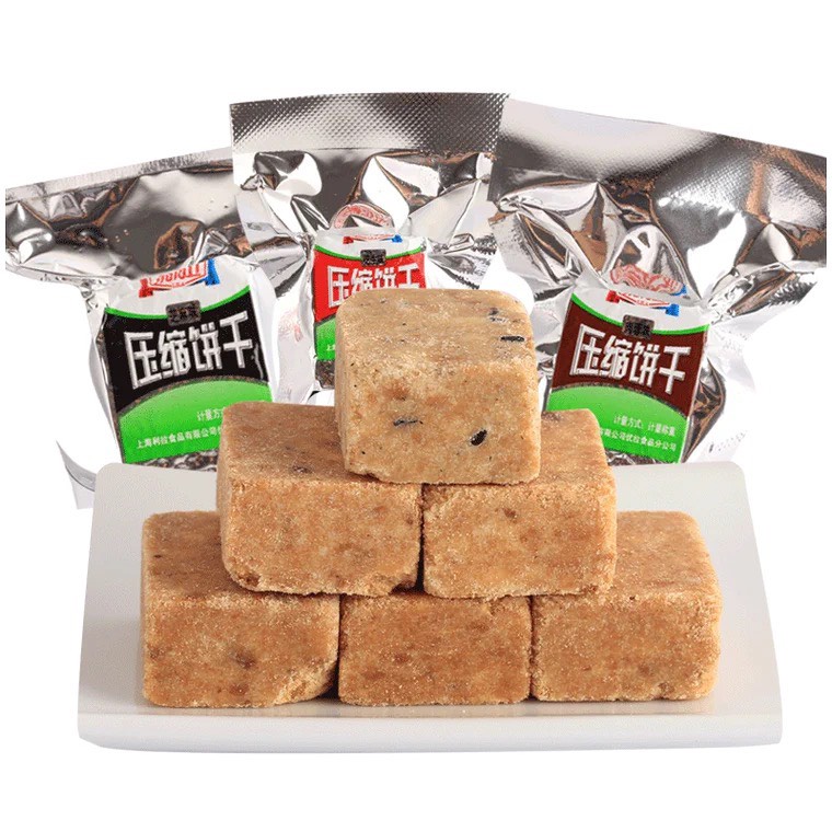 Lương khô mini Lila/ bánh lương khô mini nhiều vị