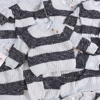 Áo len khuy vai Baby dư xịn