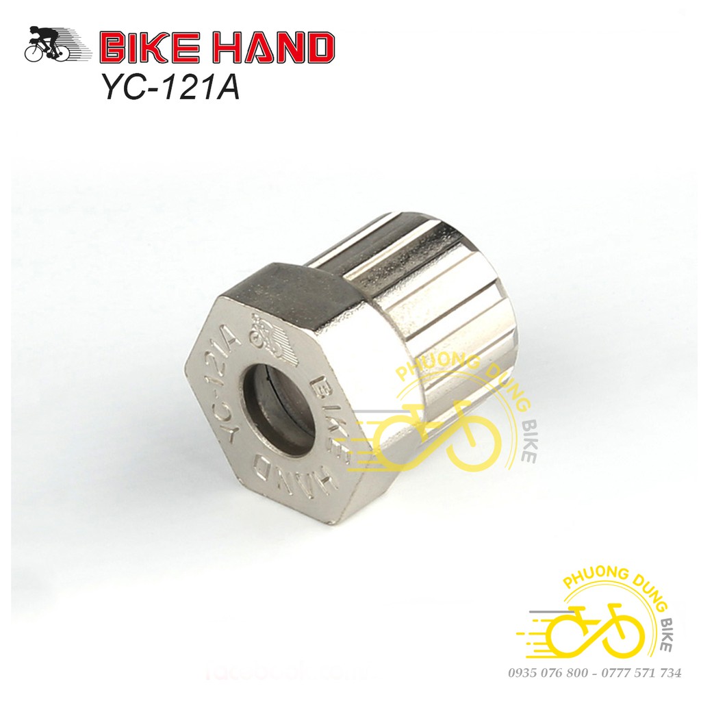 Cảo líp vặn, líp thả xe đạp Bike Hand YC-121A