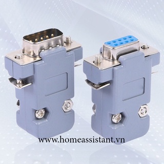 Đầu Cắm DB9 Jack Cổng COM RS232 DB9A