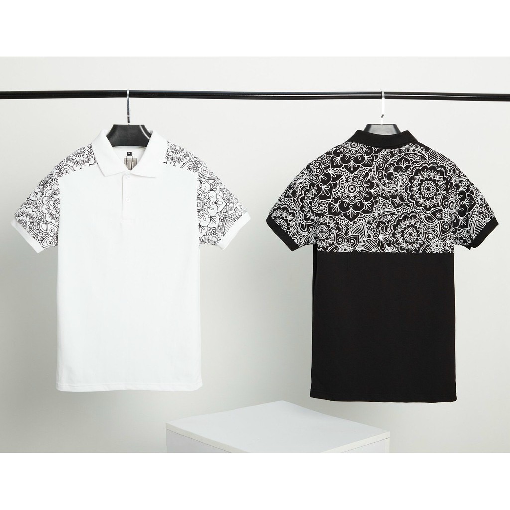 Áo thun polo nam chính hãng GAP100 2M - Áo thun polo đơn giản phong cách hàng hiệu, lịch lãm [Size lớn > 3XL 4XL] | BigBuy360 - bigbuy360.vn