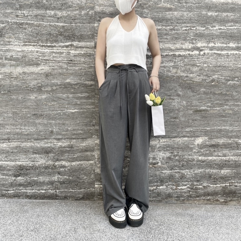 Quần culottes ống rộng Minipie
