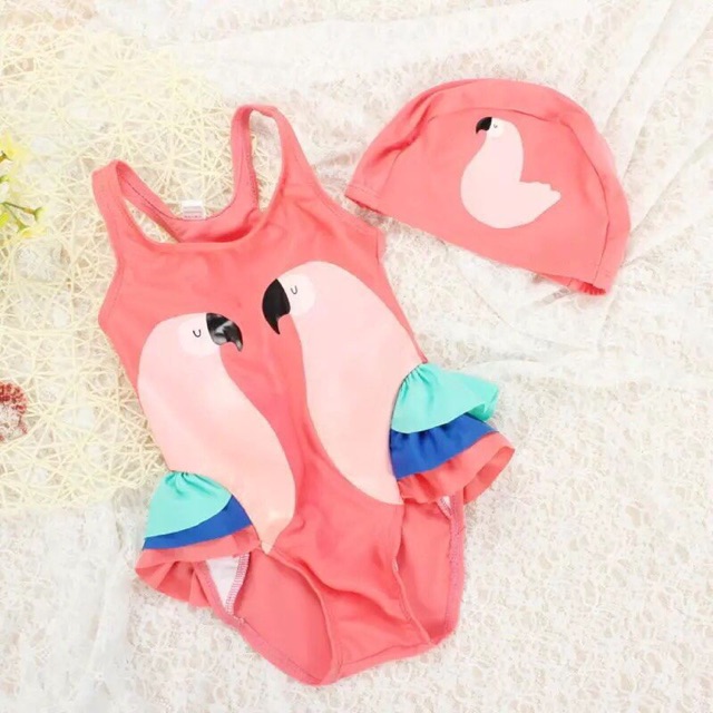 Đồ bơi bé gái
