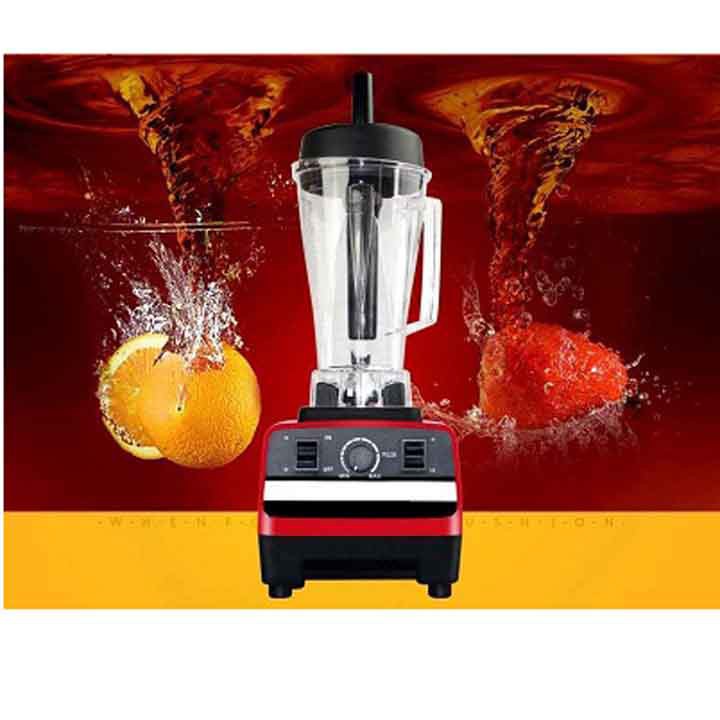 Máy xay sinh tố công nghiệp Oshika HD02 Japan 2000w bảo hành 2 năm