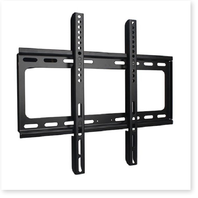 Giá treo tivi sát tường từ 14 đến 80 inch, khung treo ti vi đơn giản dễ lắp đặt
