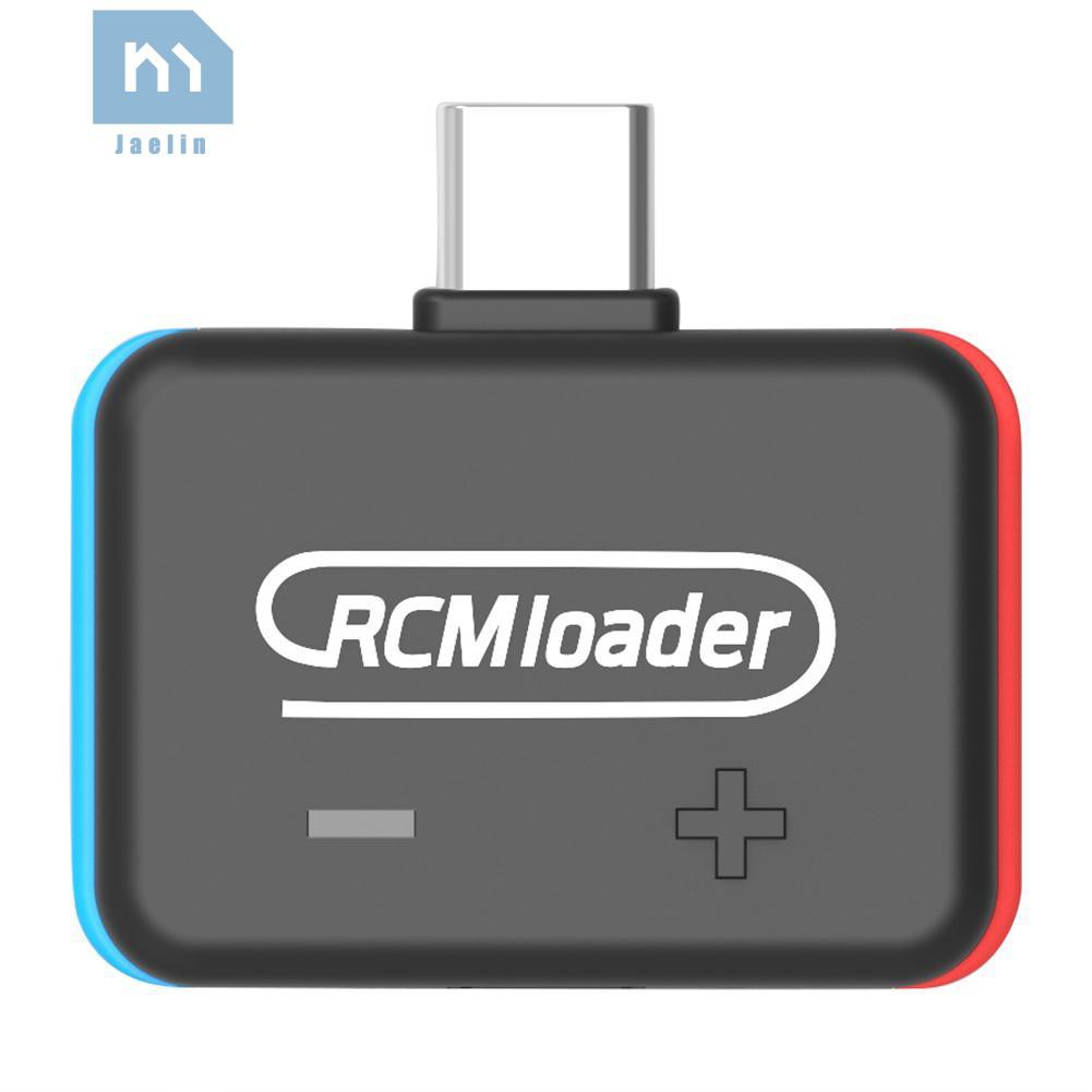 Jae•♫RCMloader One for NS Switch RCM Payload Dongle Atmosphere ReiNX SXOS Loader♞ | BigBuy360 - bigbuy360.vn