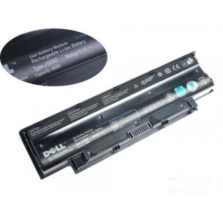 Pin laptop dell inspiron 13r, 14r, 15r, n5010, n4010 - 5200mah, 6 cells