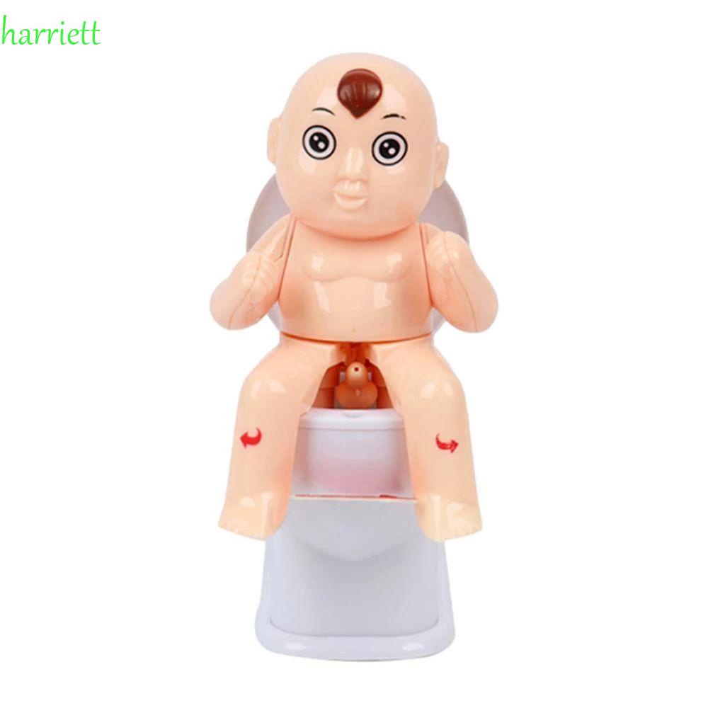 Đồ chơi phun nước vui nhộn mini thiết kế độc đáo cho bé trai