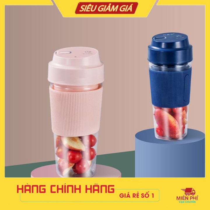 Máy xay sinh tố cầm tay mini