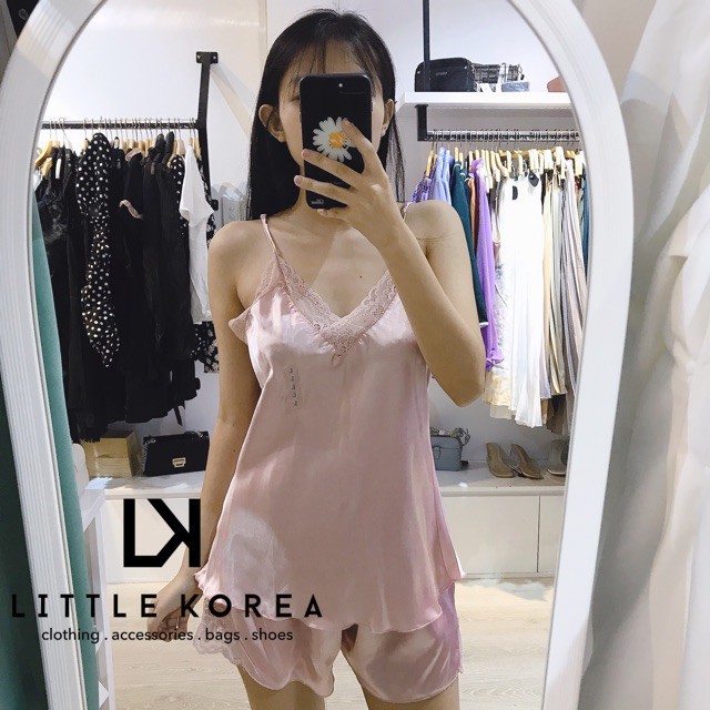 [Mã WASKT410K giảm 10K đơn 50K] Set lụa hai dây (SP004303) | BigBuy360 - bigbuy360.vn