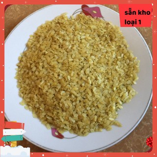 Cốm khô làng Vòng không phẩm màu, đóng hàng cẩn thận _