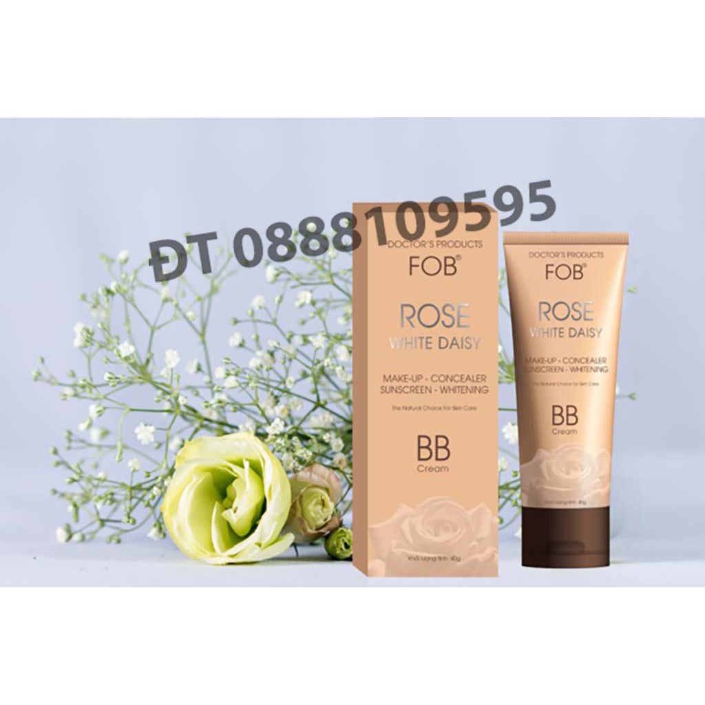 Kem nền white daisy BB cream FOB