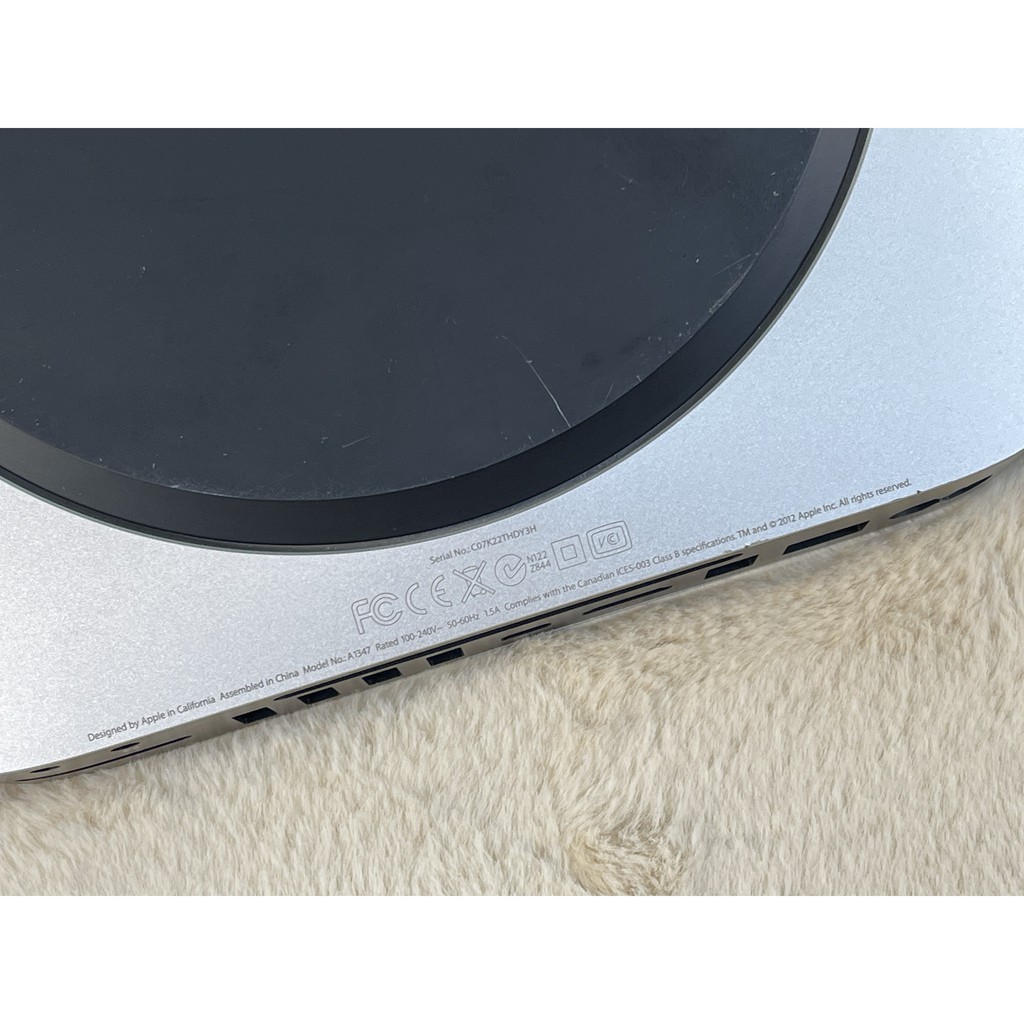 Máy tính Late 2012 Core i7 2.6GHz / RAM 16GB / SSD 250GB MD388 (bản trùm cuối) | BigBuy360 - bigbuy360.vn