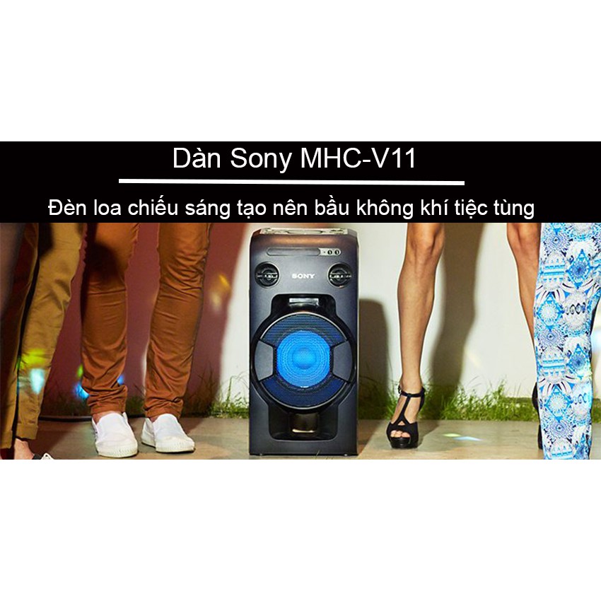 Loa Sony MHC-V11