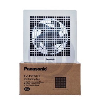 Quạt hút âm trần Panasonic FV-15TGU1 - FV-15TGU1