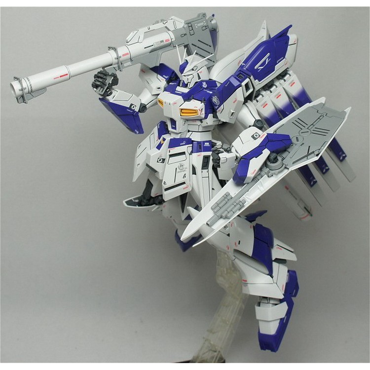 Mô Hình Lắp Ráp Gundam MG 6635 Hi Nu Hinu Hi-nu ver.Ka DABAN