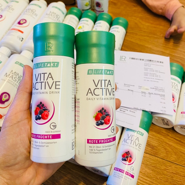 Vitamin vita active Đức cho bé và người lớn | BigBuy360 - bigbuy360.vn