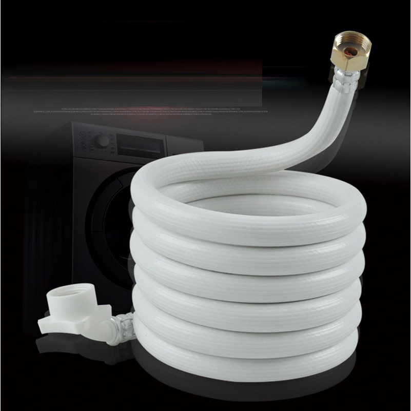 Dây nước PVC dẫn nước máy giặt dài 2m - Sản phẩm dành cho Cộng đồng Tôi là Thợ - Thợ quen