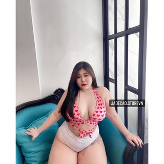 BRA HOẠ TIẾT TRÁI TIM BIG SIZE