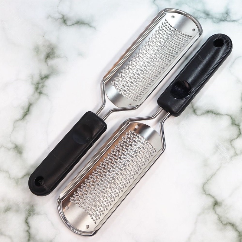 Dụng cụ chà gót chân, bàn chà gót chân