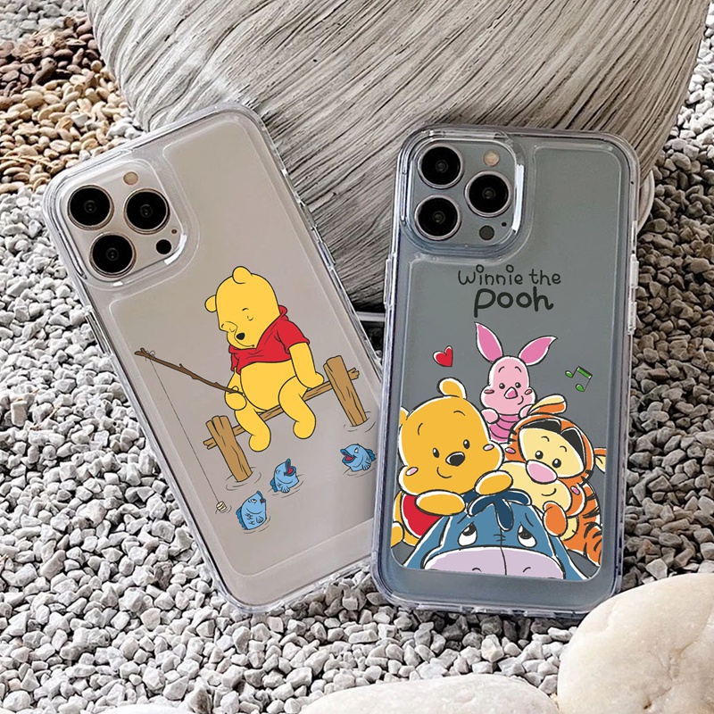 Ốp lưng iphone Ốp điện thoại tpu chống sốc họa tiết hoạt hình thích hợp cho iPhone 11 Pro 13 Pro Max 12 Pro Max Xs Max Xs XR 7 8 Plus