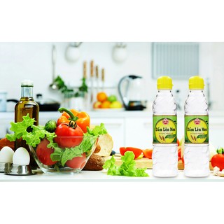 GIẤM LÊN MEN 250ML
