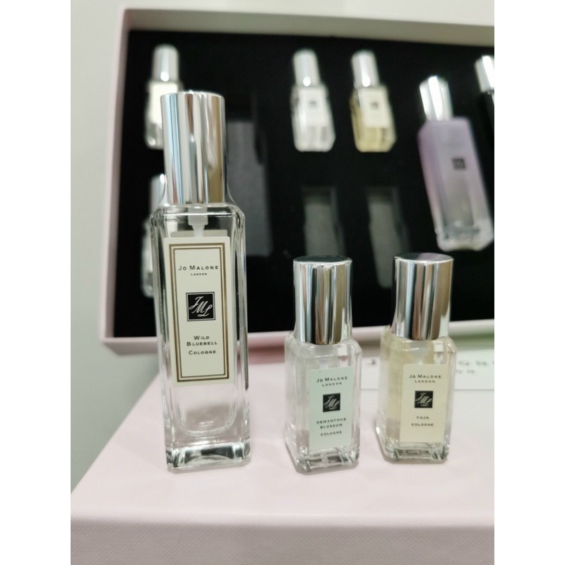 HÀNG VỀ LẠI Set nước hoa Jo Malone 10 món sỉ | Thế Giới Skin Care