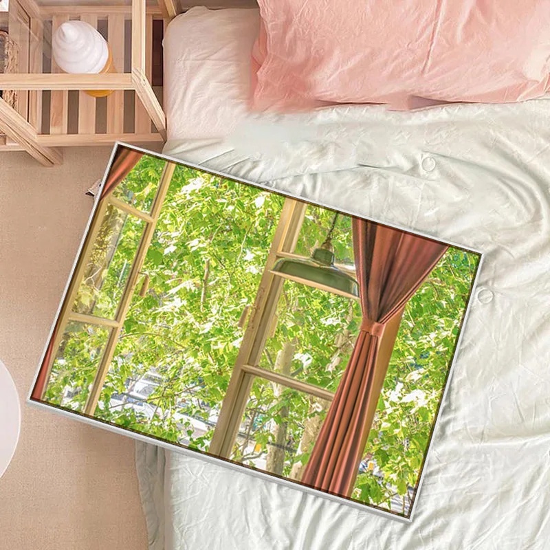 Tranh Treo Tường Thiết Kế Đơn Giản Phong Cách Bắc Âu Sang Trọng