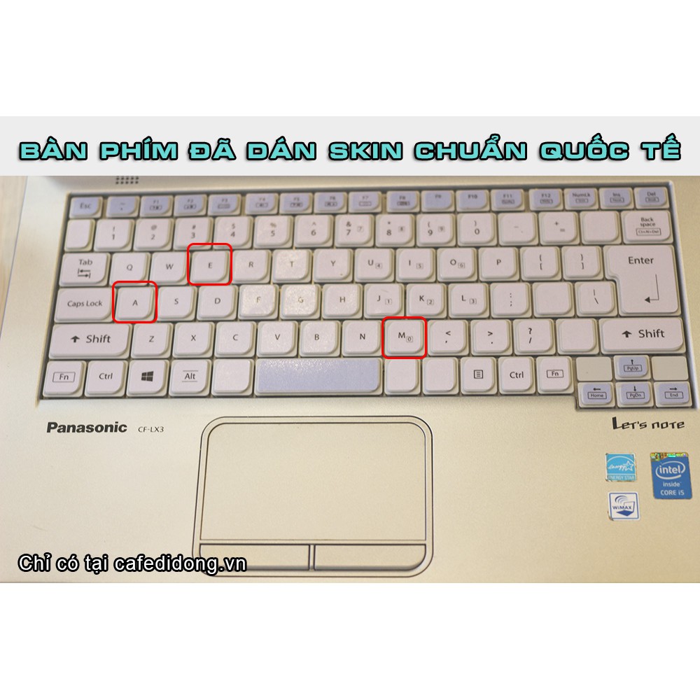 Laptop PANASONIC CF-LX3 hàng chuẩn Japan | BigBuy360 - bigbuy360.vn
