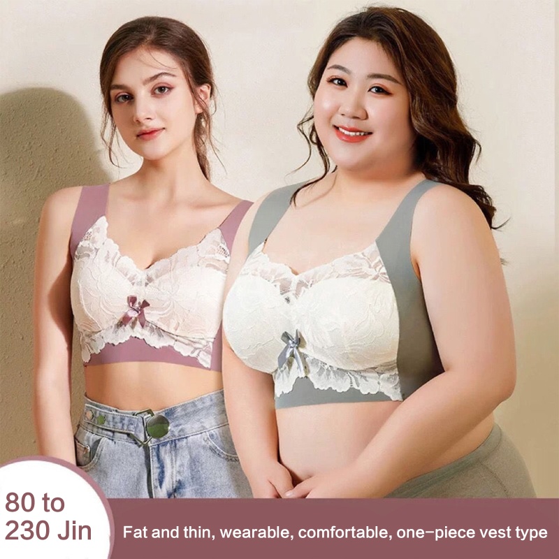 Áo Lót Nâng Ngực Phối Ren Chống Chảy Xệ Gợi Cảm Cho Nữ