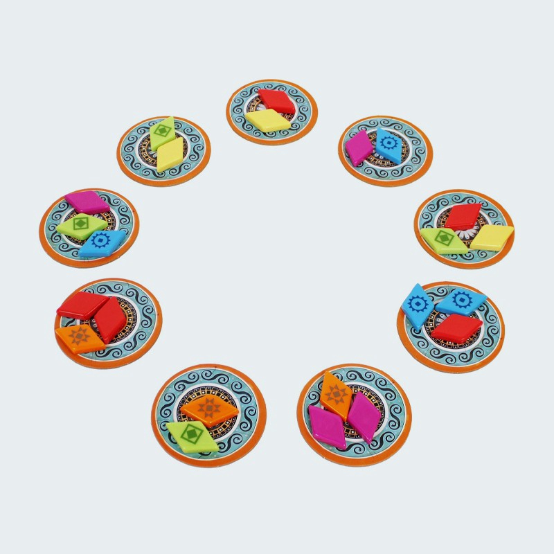 Azul: Summer Pavilion Board Game