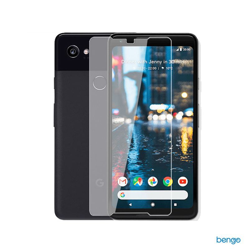 Kính cường lực 9H trong suốt dành cho Pixel 2, Pixel 3XL, Pixel 4, Pixel 4XL. Hàng cao cấp.