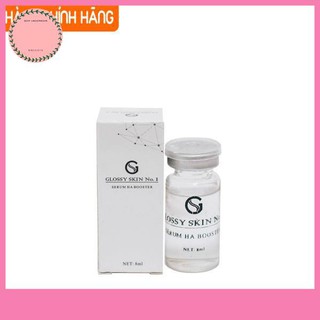 Serum HA booter siêu căng bóng