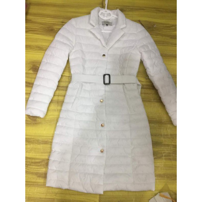 (giá sỉ) Áo phao siêu nhẹ dáng dài (ảnh thật) | BigBuy360 - bigbuy360.vn