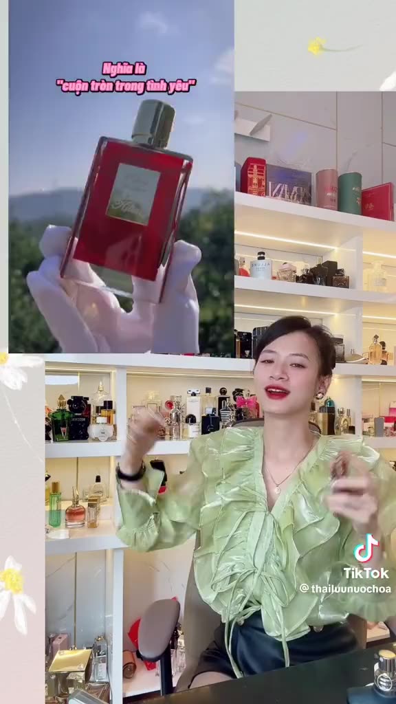 Nước hoa nữ Kilian Rolling In Love dạng chiết 10ml tinh tế, hấp dẫn -phoenix_authentic | BigBuy360 - bigbuy360.vn