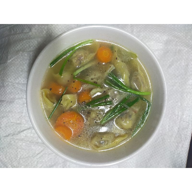 THỰC PHẨM CHAY HOÀNH THÁNH CHAY AMLA 28 VIÊN ĂN CHAY ĂN KIÊNG GIẢM CÂN EATCLEAN | BigBuy360 - bigbuy360.vn