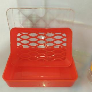 Hộp đựng xà bông cục